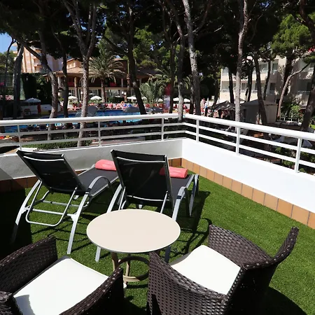 & S'entrador Playa Hotel