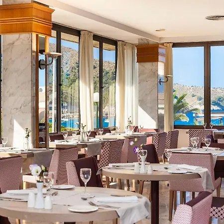 & S'entrador Playa Hotel