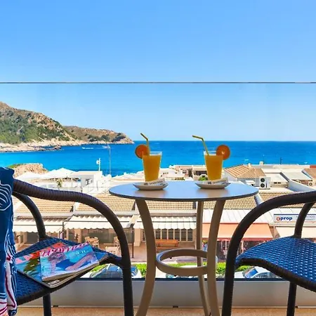 & S'entrador Playa Cala Ratjada (Mallorca)