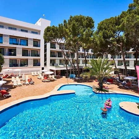 & S'entrador Playa Otel 4*