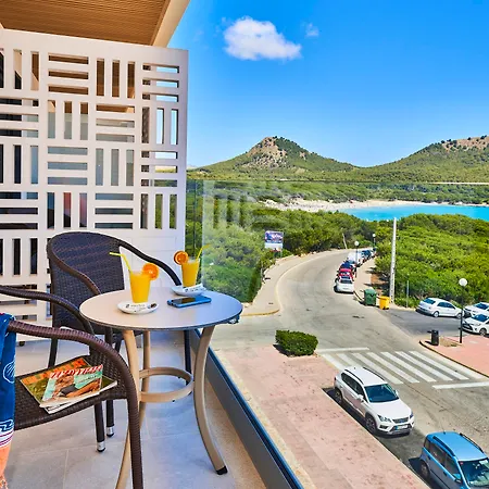 & S'entrador Playa 4* Cala Ratjada (Mallorca)