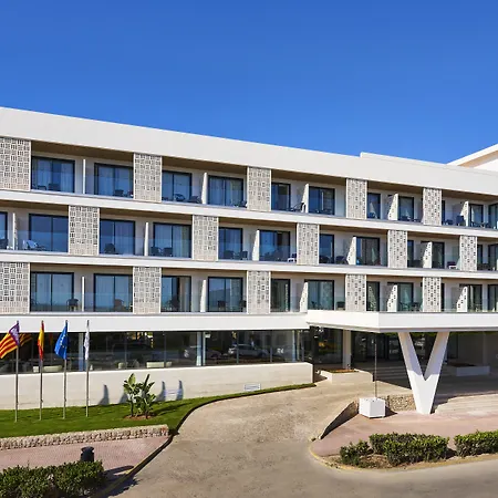 & S'entrador Playa Hotel